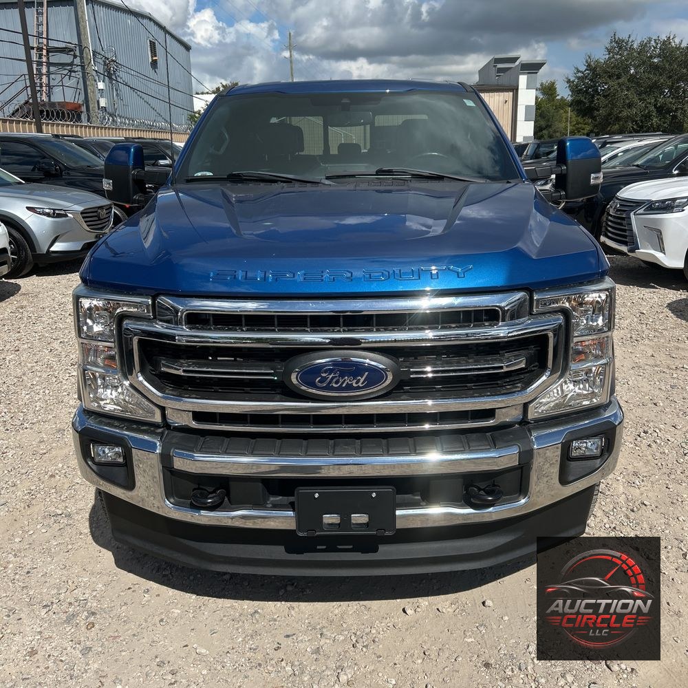 2022 Ford F-250 Super Duty Lariat