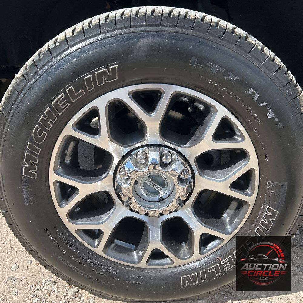 2022 Ford F-250 Super Duty Lariat