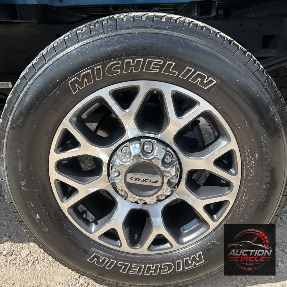 2022 Ford F-250 Super Duty Lariat