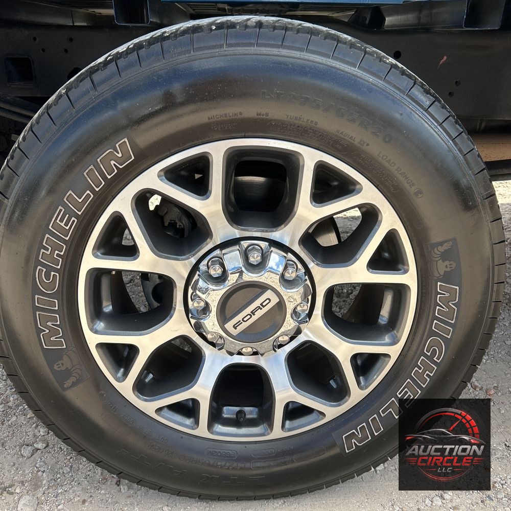 2022 Ford F-250 Super Duty Lariat