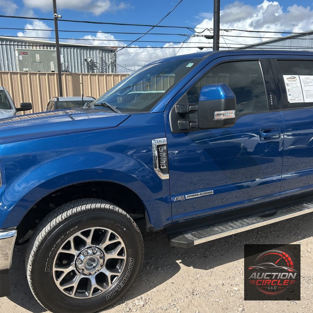2022 Ford F-250 Super Duty Lariat