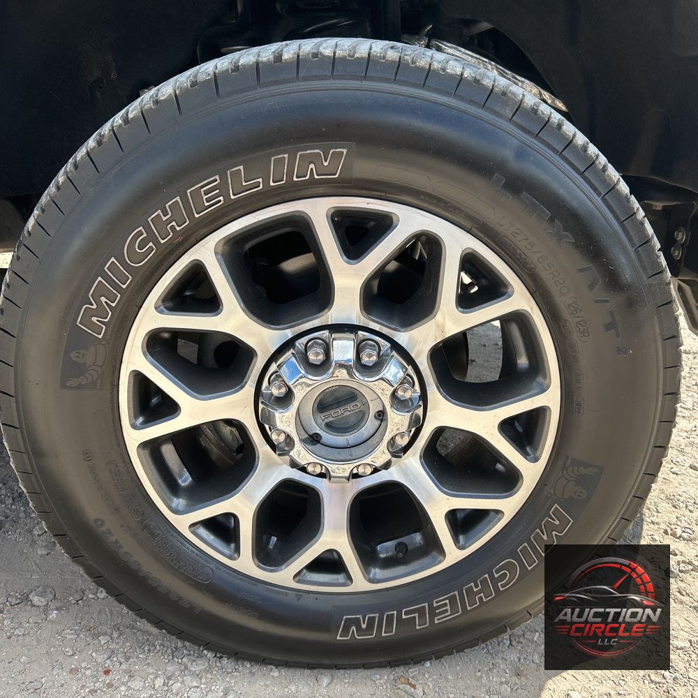 2022 Ford F-250 Super Duty Lariat