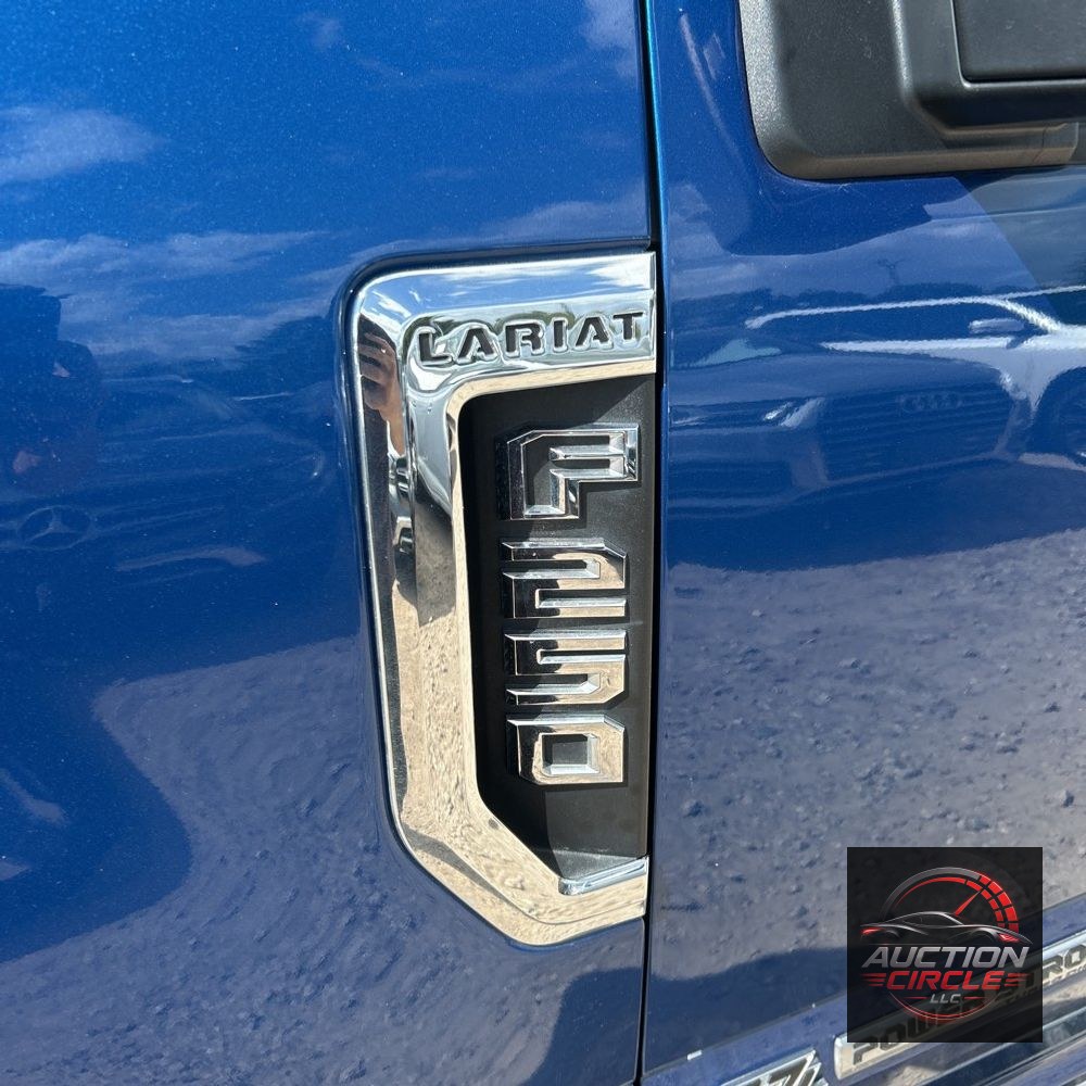 2022 Ford F-250 Super Duty Lariat