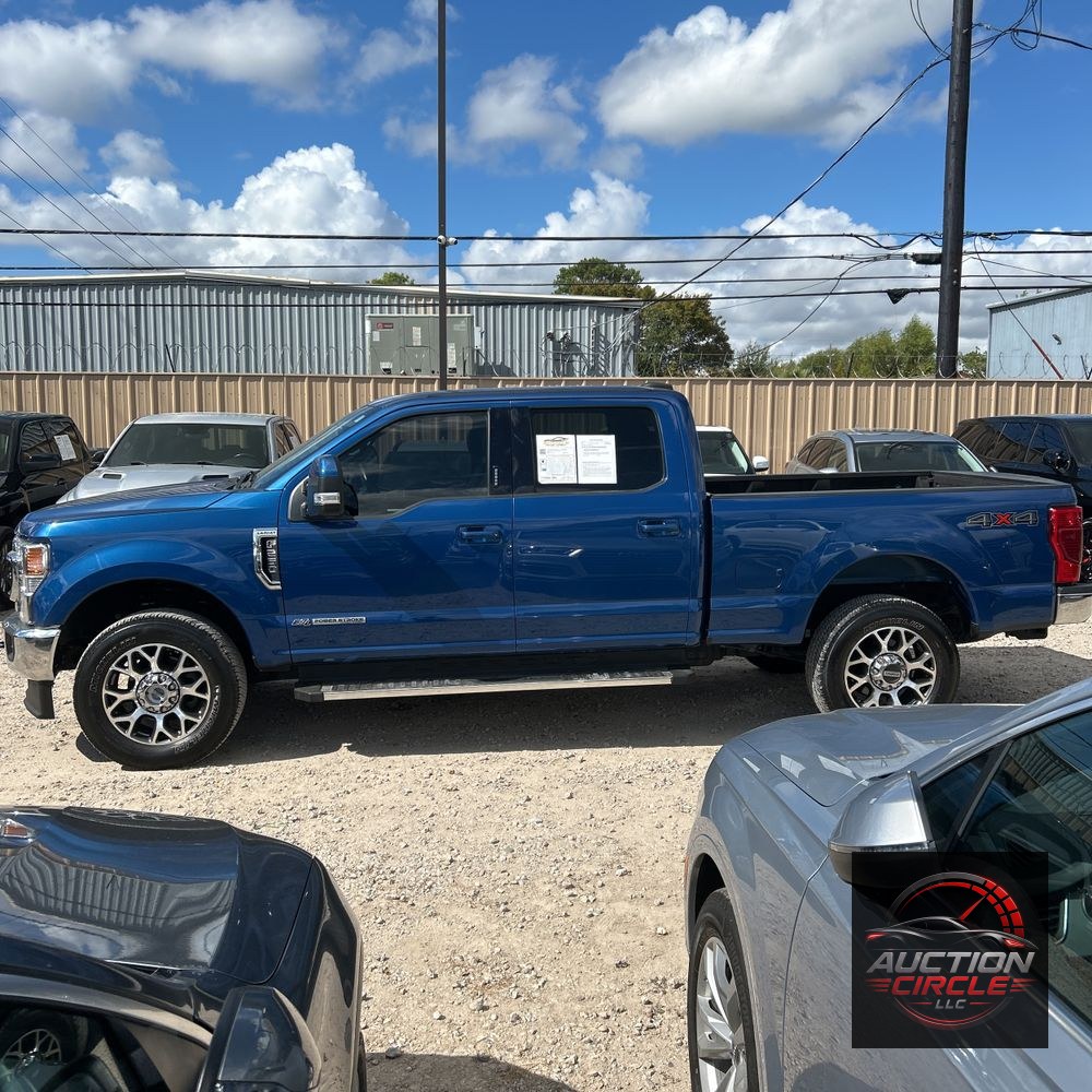 2022 Ford F-250 Super Duty Lariat