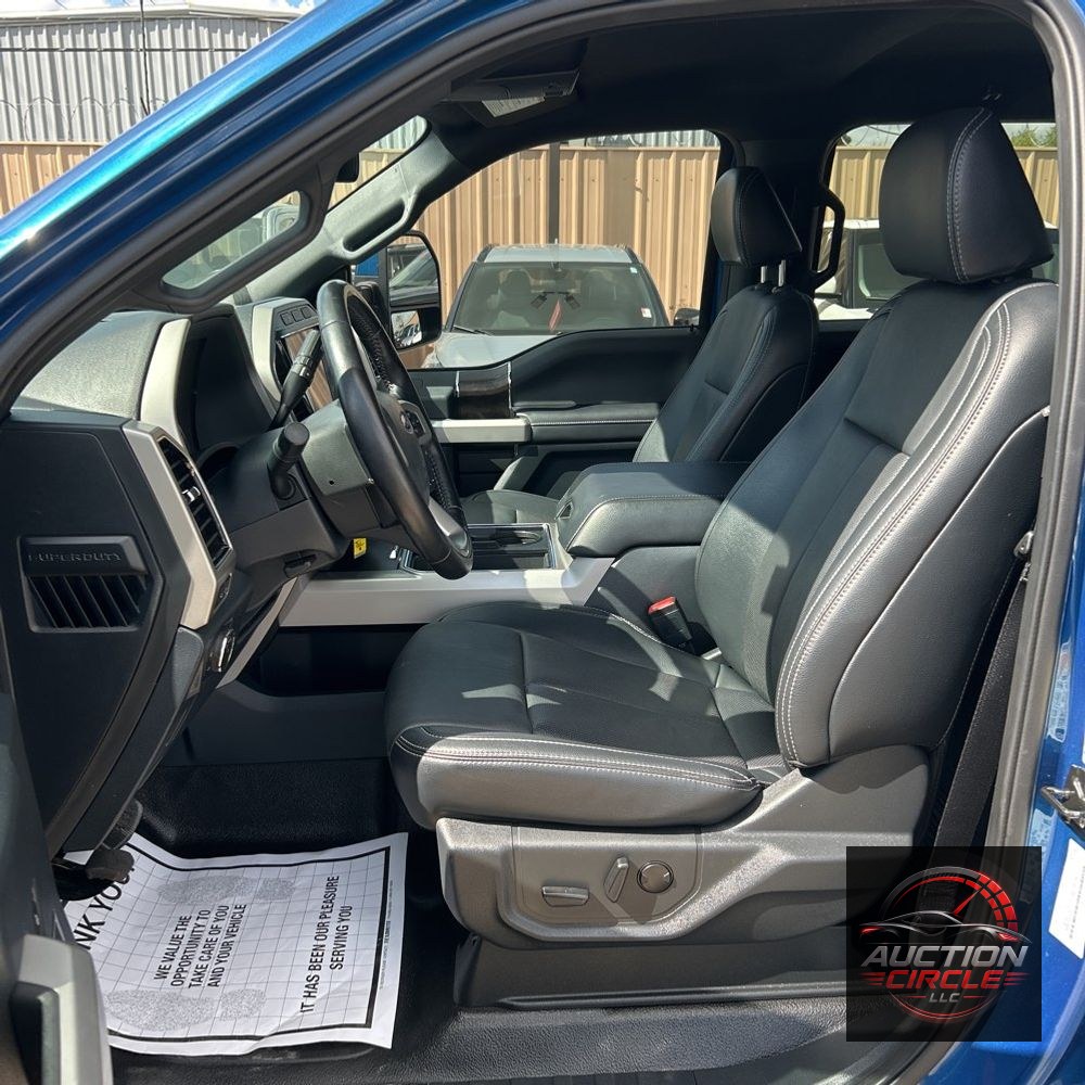 2022 Ford F-250 Super Duty Lariat