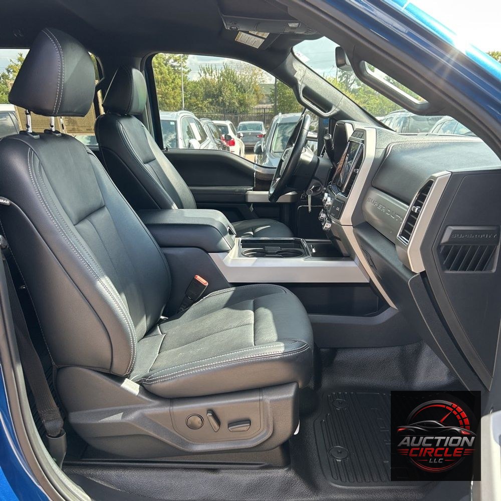 2022 Ford F-250 Super Duty Lariat