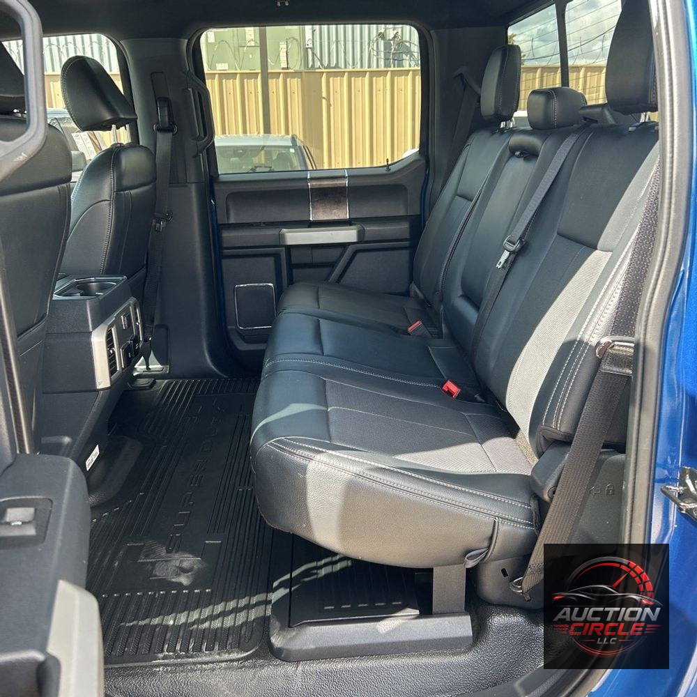 2022 Ford F-250 Super Duty Lariat