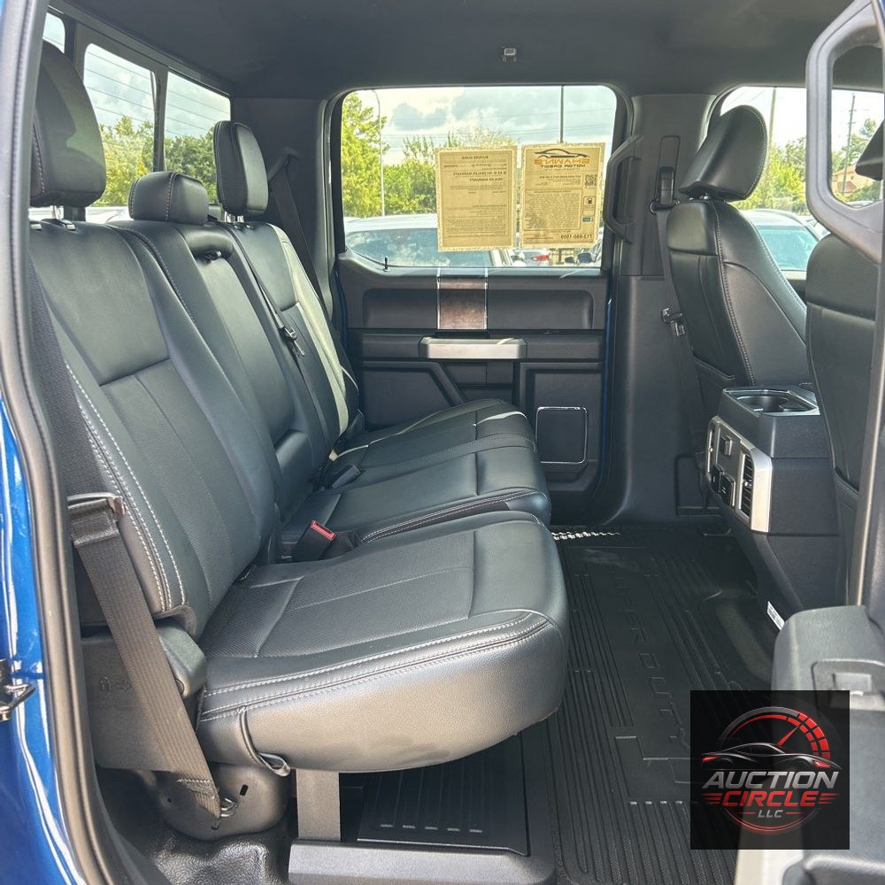 2022 Ford F-250 Super Duty Lariat