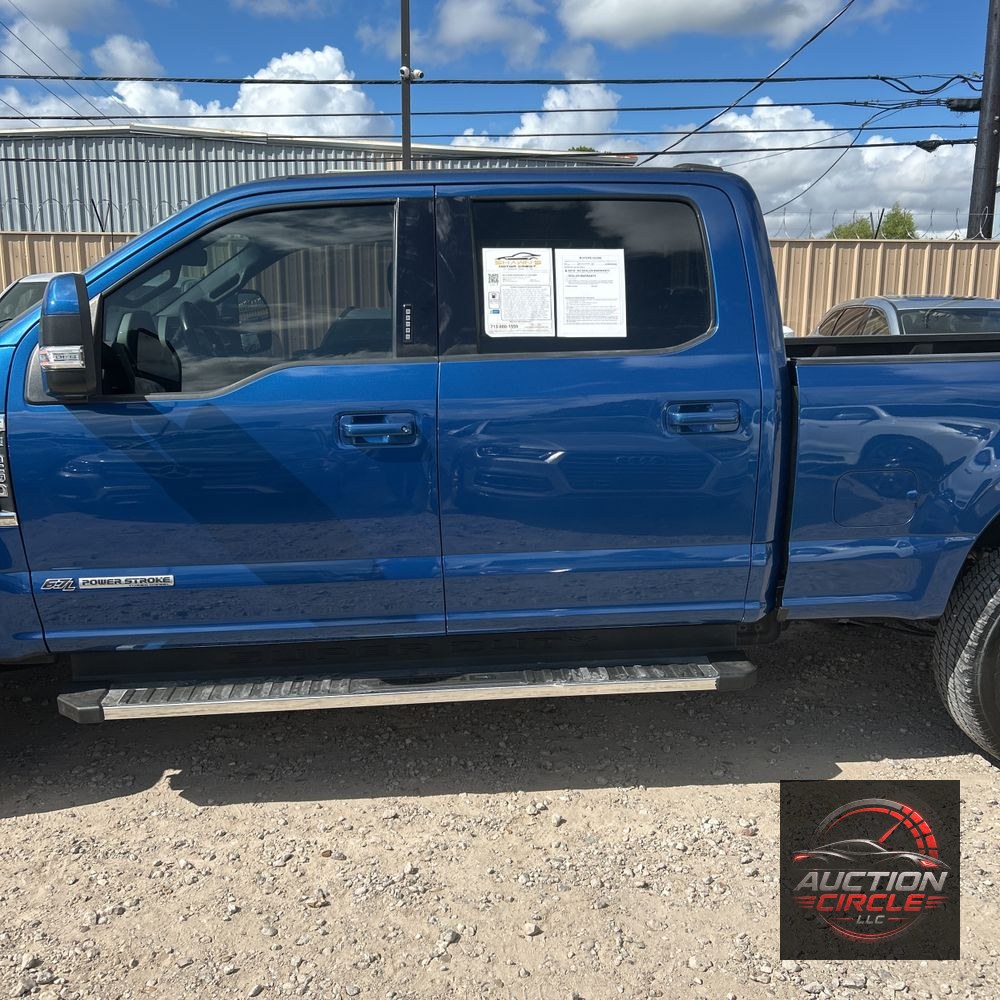 2022 Ford F-250 Super Duty Lariat