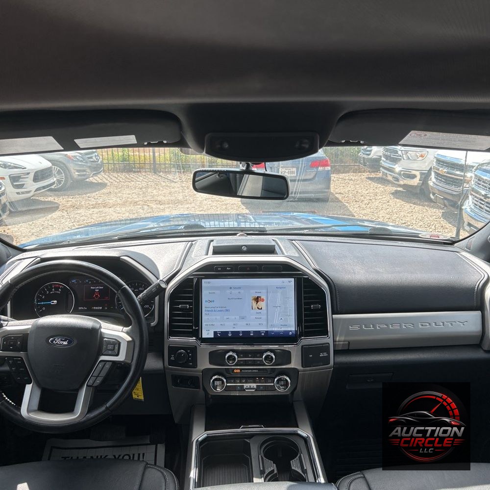 2022 Ford F-250 Super Duty Lariat