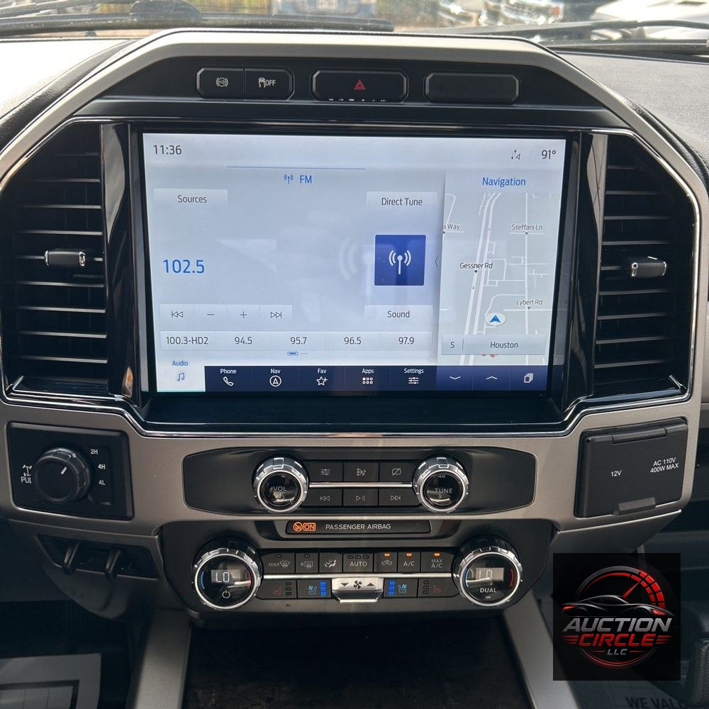 2022 Ford F-250 Super Duty Lariat