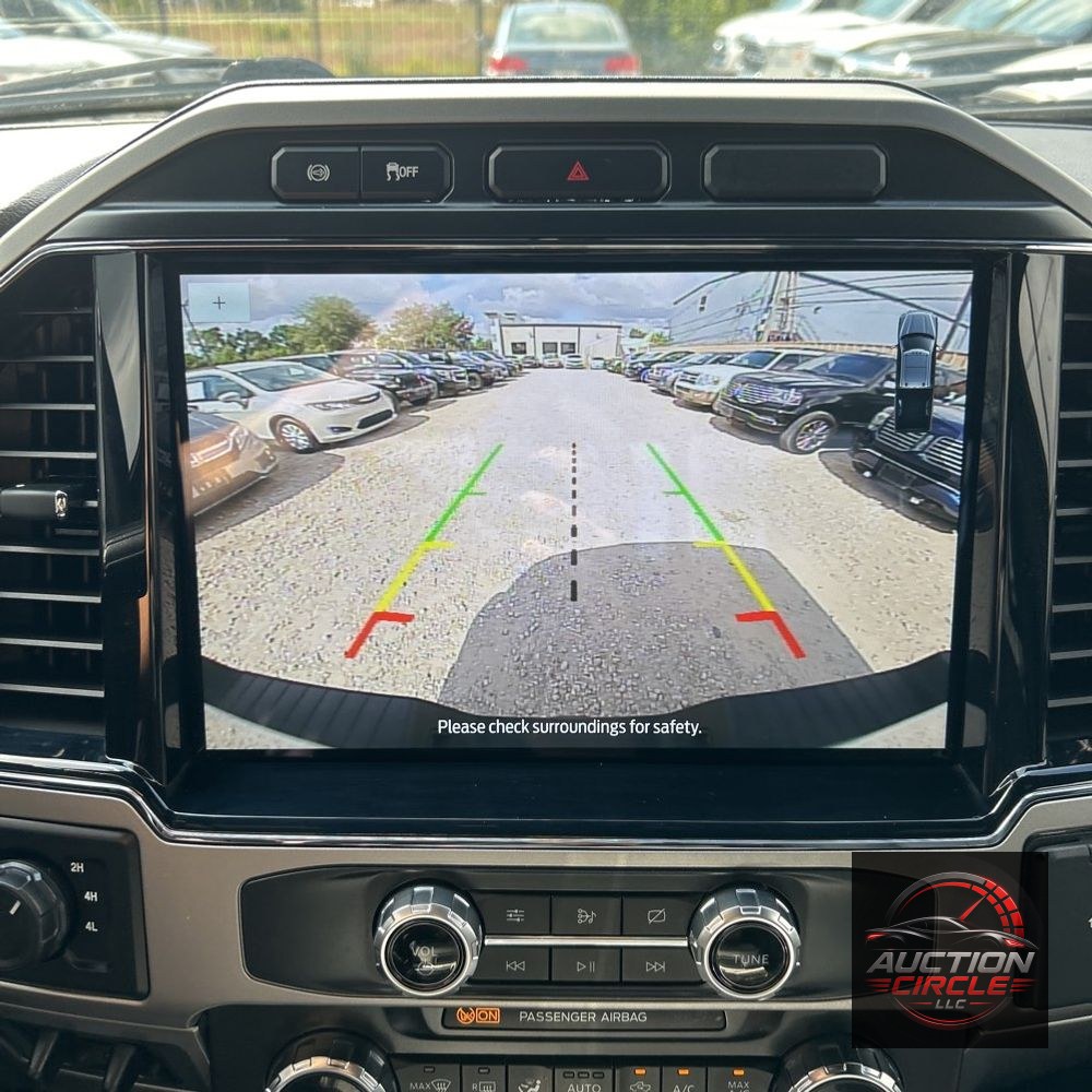 2022 Ford F-250 Super Duty Lariat