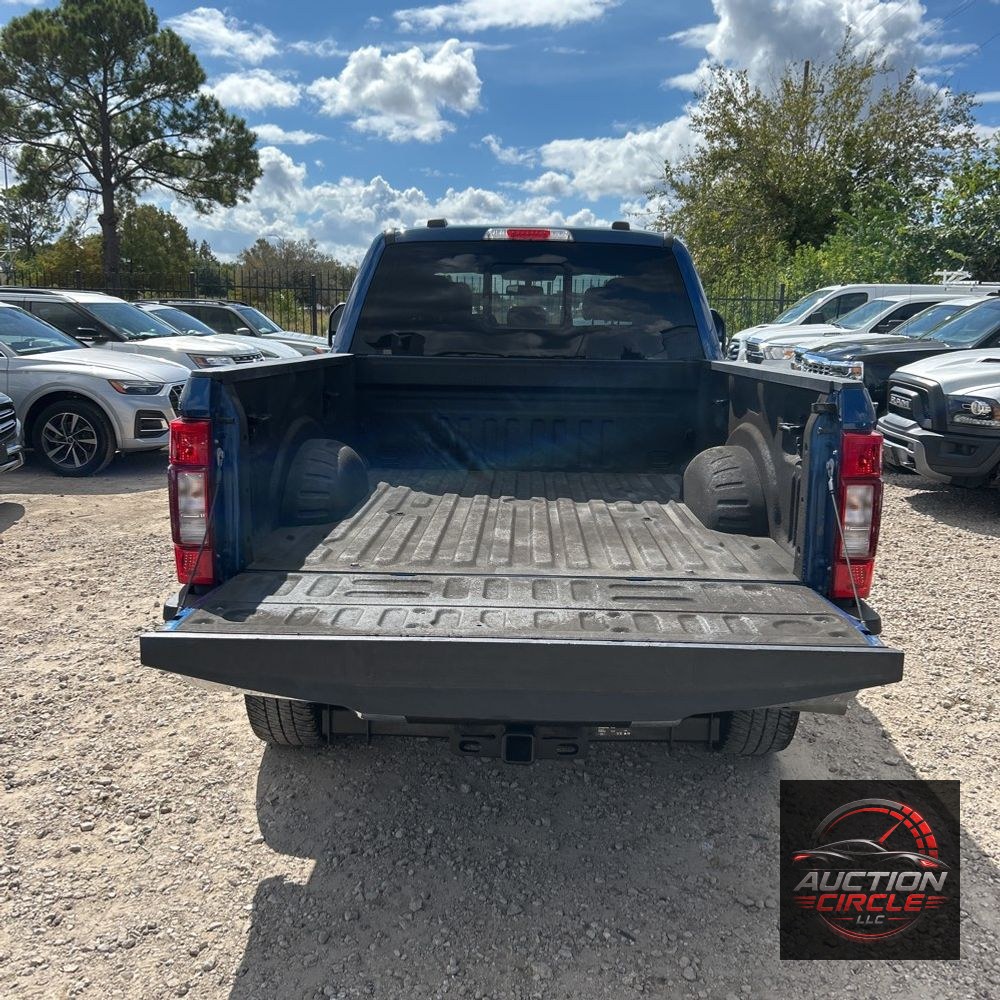 2022 Ford F-250 Super Duty Lariat