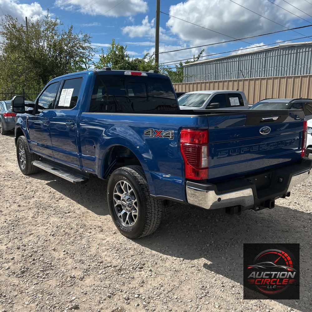 2022 Ford F-250 Super Duty Lariat