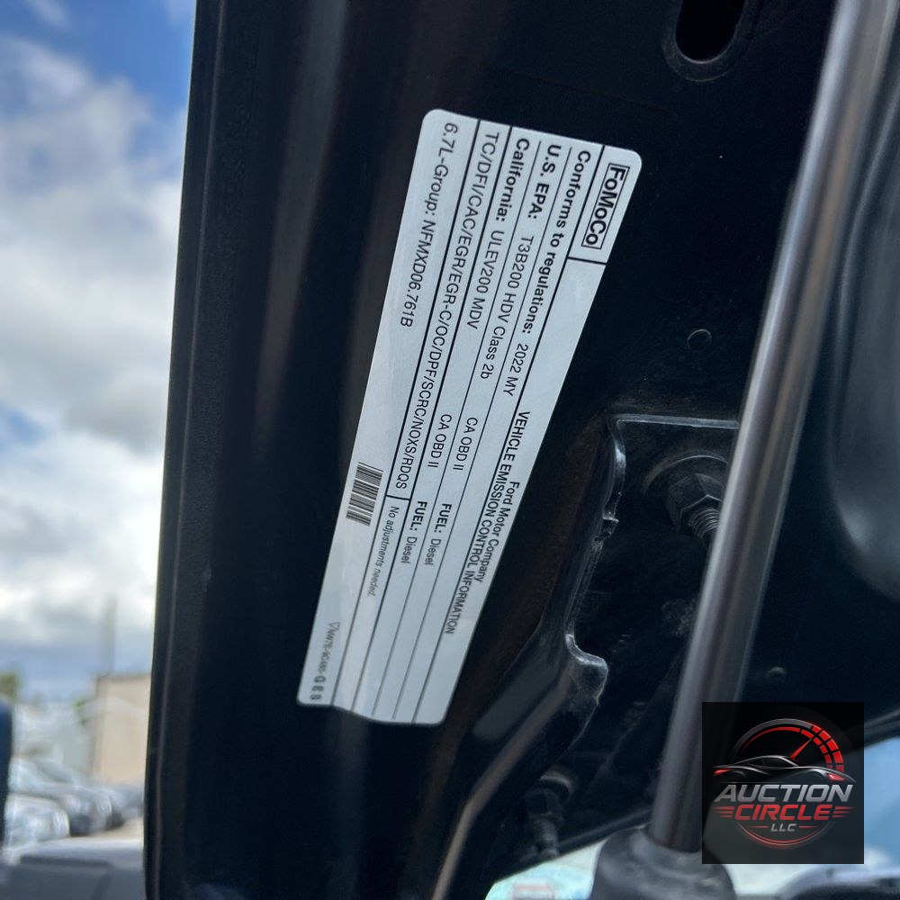 2022 Ford F-250 Super Duty Lariat