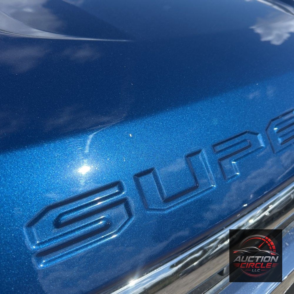 2022 Ford F-250 Super Duty Lariat