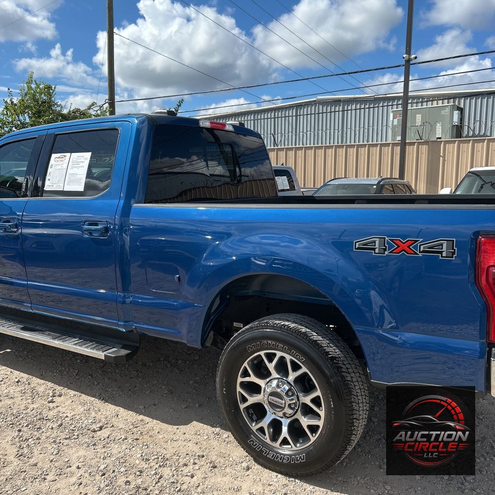 2022 Ford F-250 Super Duty Lariat