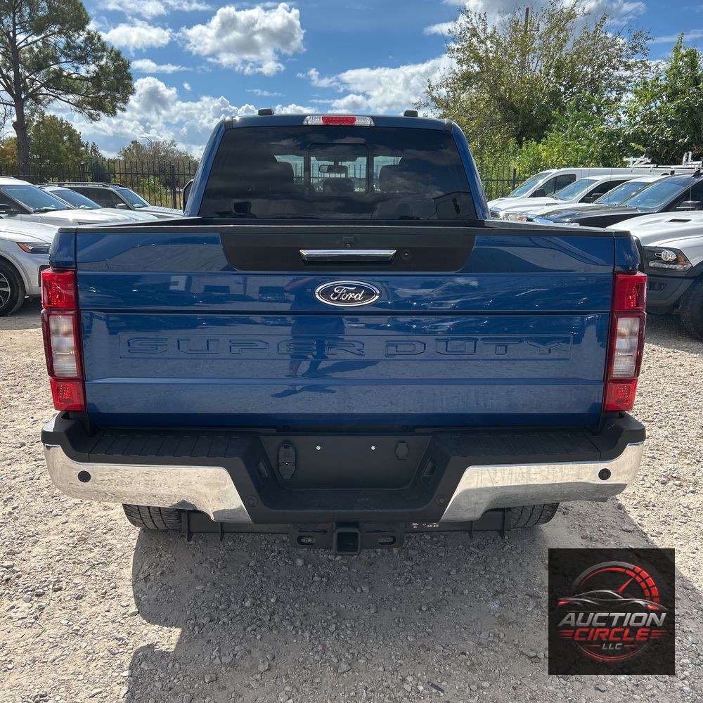 2022 Ford F-250 Super Duty Lariat