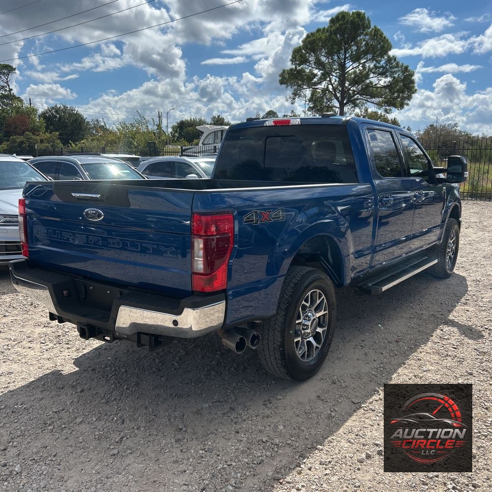 2022 Ford F-250 Super Duty Lariat
