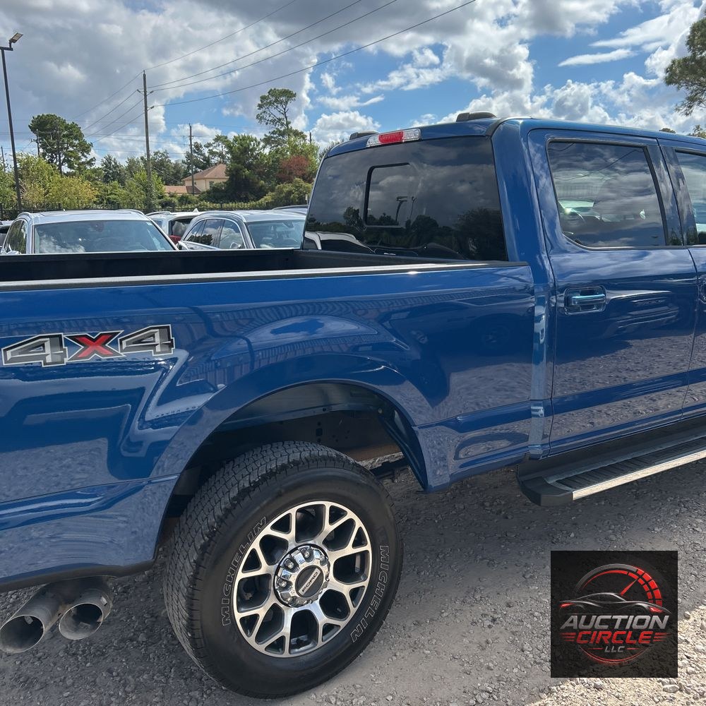 2022 Ford F-250 Super Duty Lariat