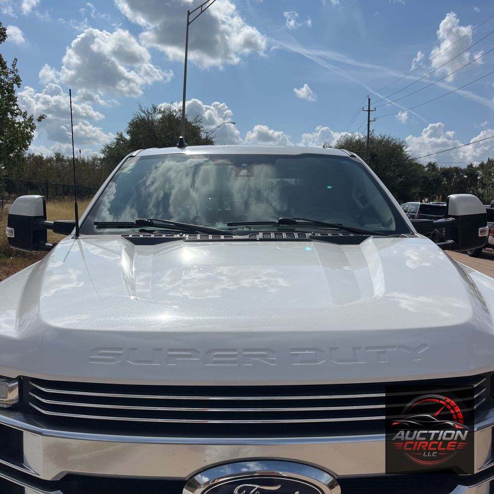 2019 Ford F250SD Limited