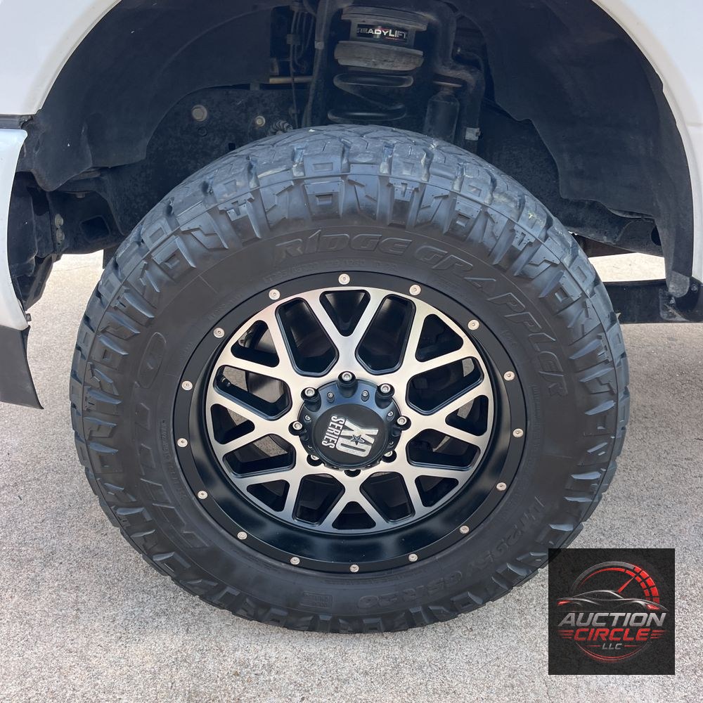 2019 Ford F250SD Limited