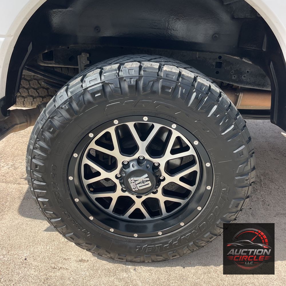 2019 Ford F250SD Limited