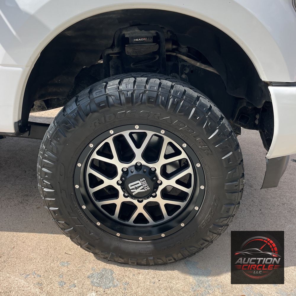2019 Ford F250SD Limited