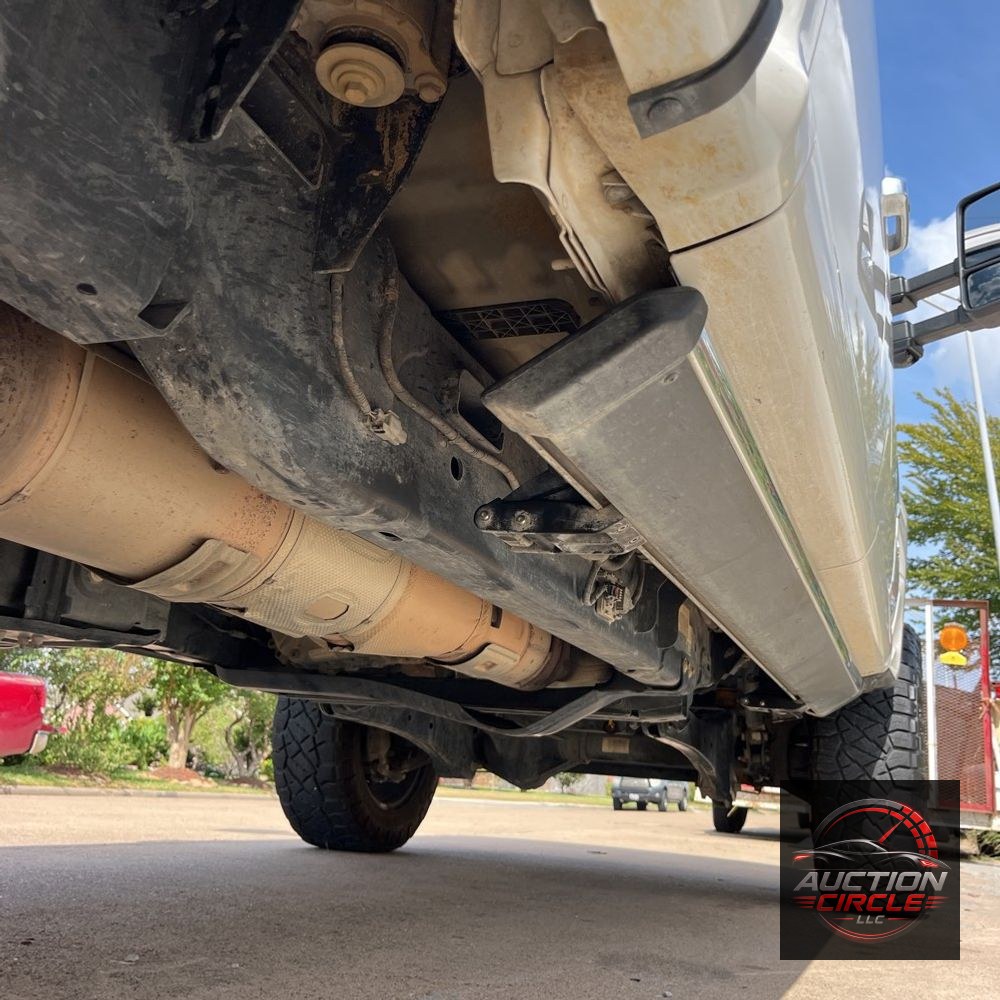 2019 Ford F250SD Limited