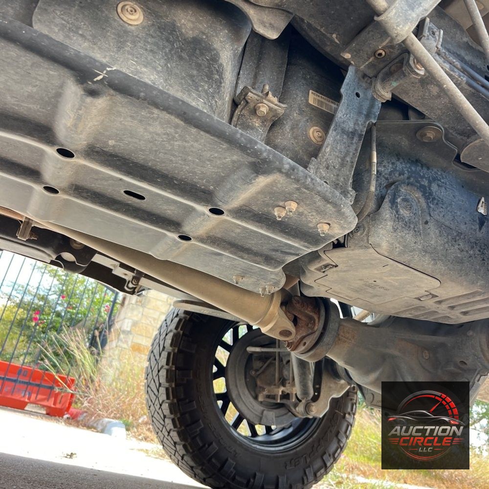 2019 Ford F250SD Limited