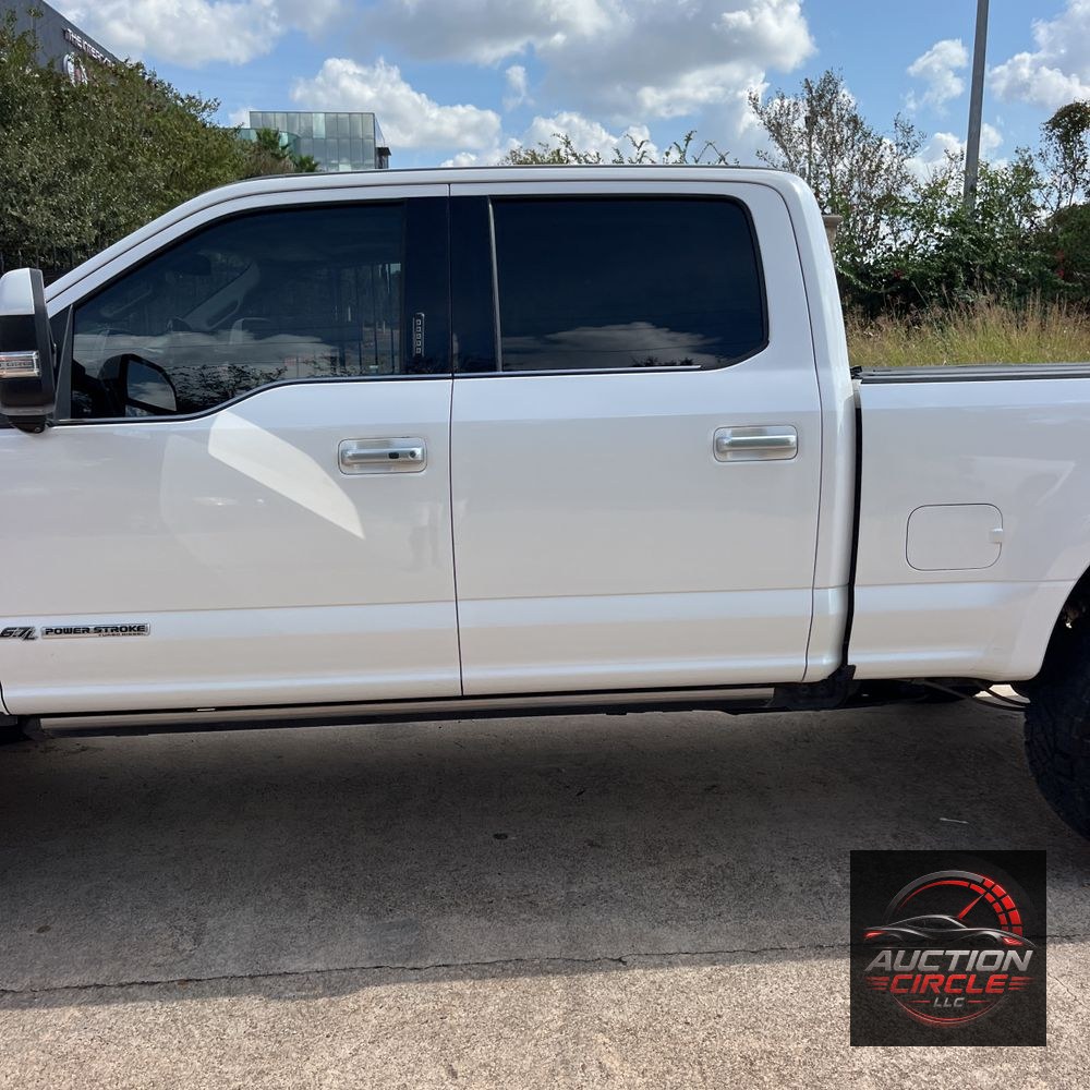 2019 Ford F250SD Limited