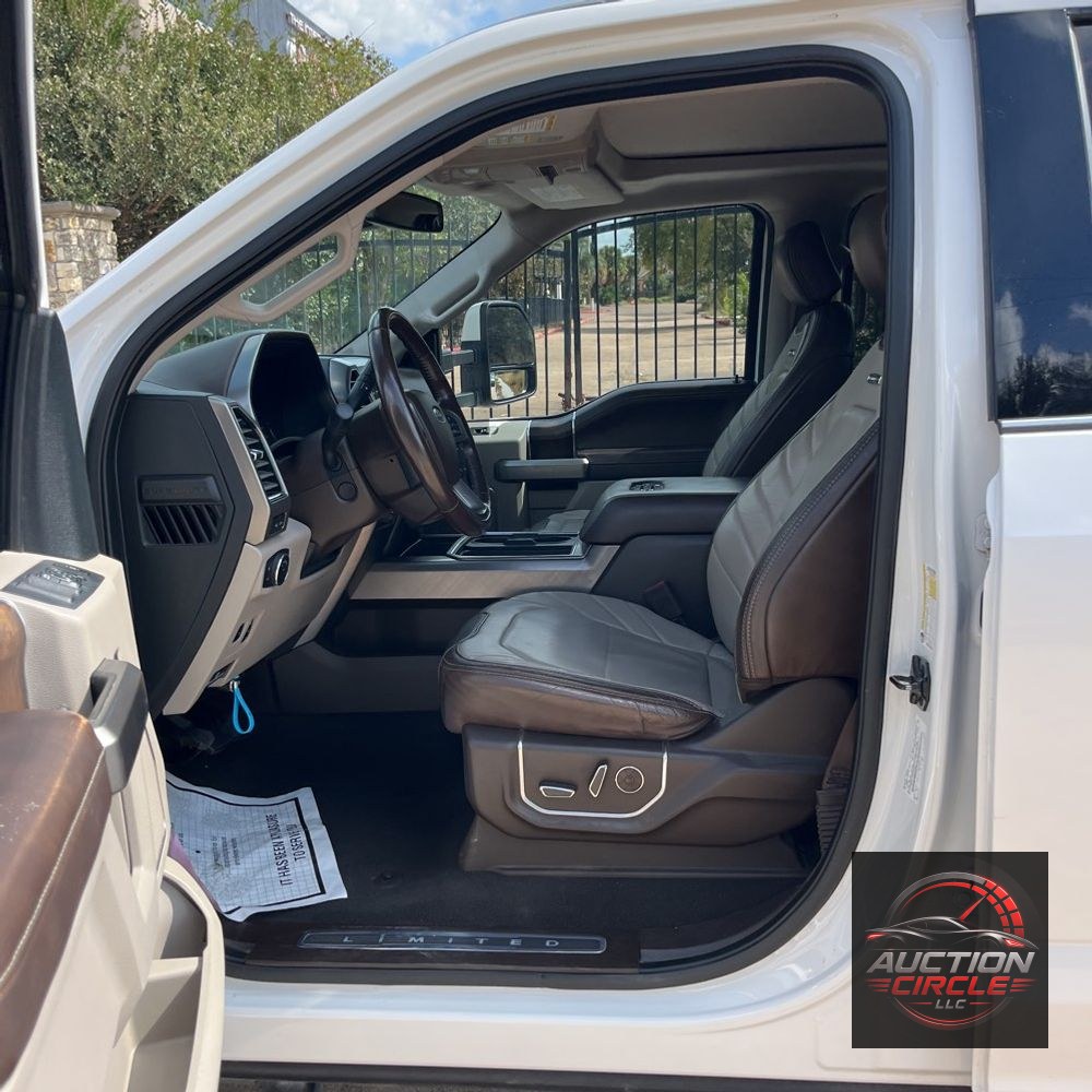 2019 Ford F250SD Limited