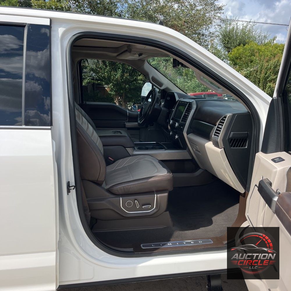 2019 Ford F250SD Limited