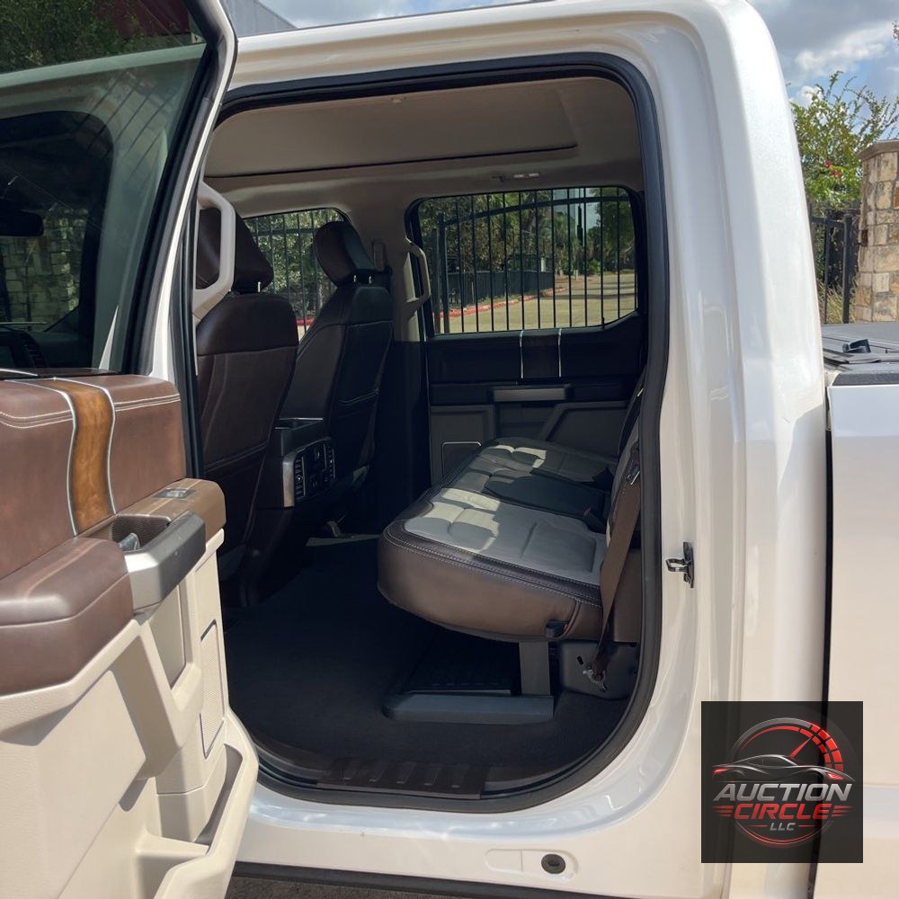 2019 Ford F250SD Limited