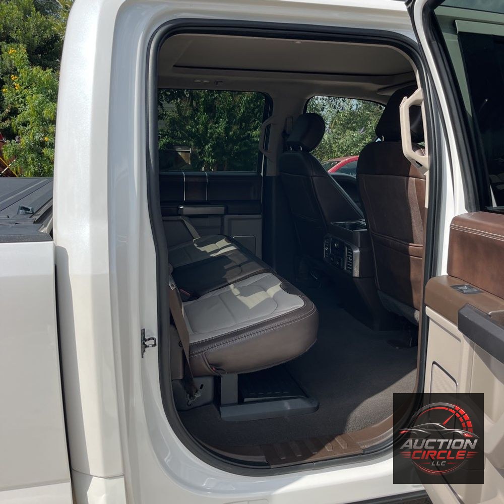 2019 Ford F250SD Limited