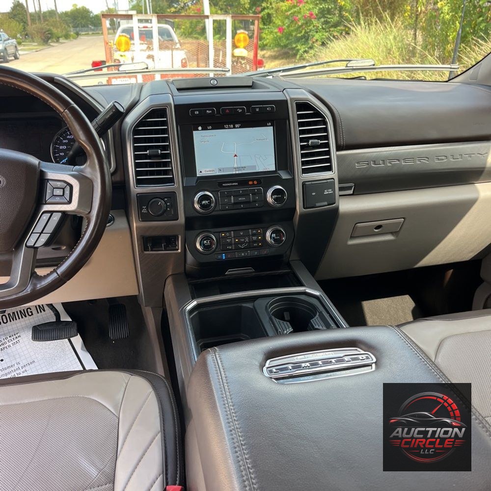 2019 Ford F250SD Limited