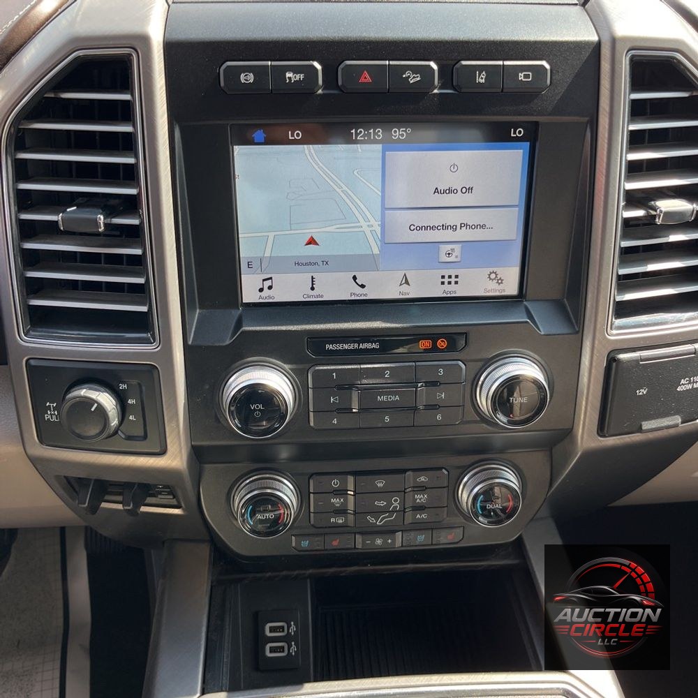 2019 Ford F250SD Limited