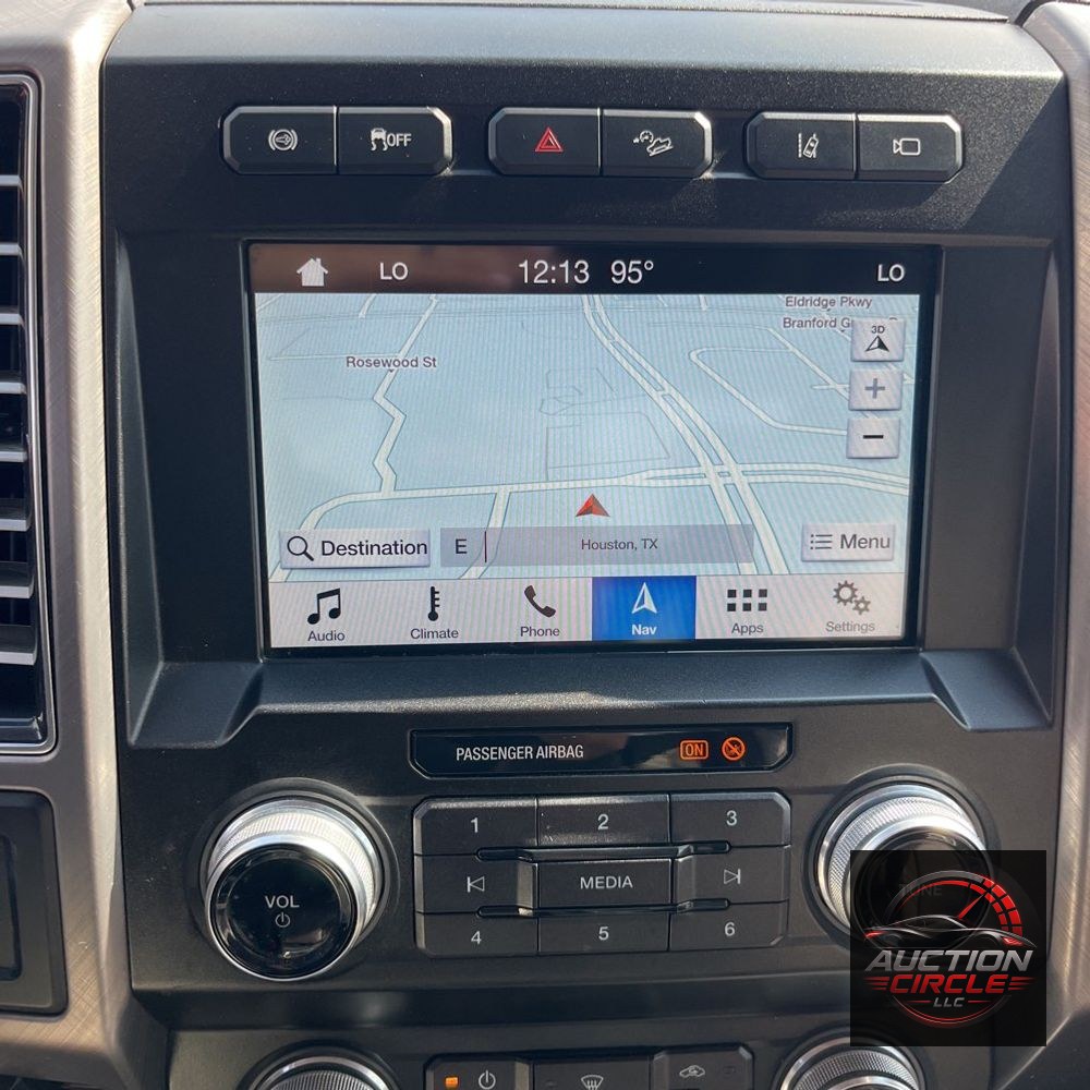 2019 Ford F250SD Limited