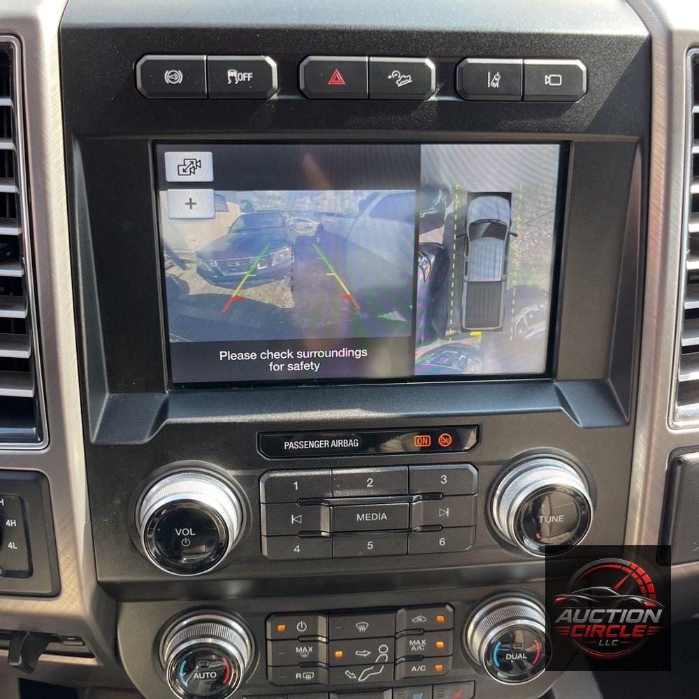 2019 Ford F250SD Limited