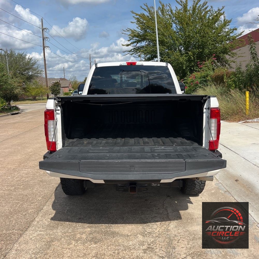 2019 Ford F250SD Limited