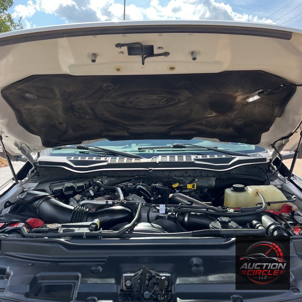 2019 Ford F250SD Limited