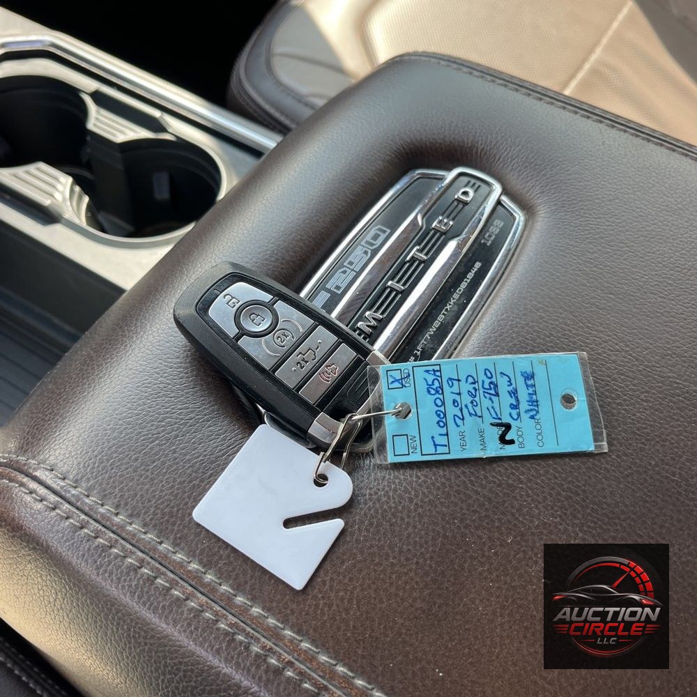 2019 Ford F250SD Limited