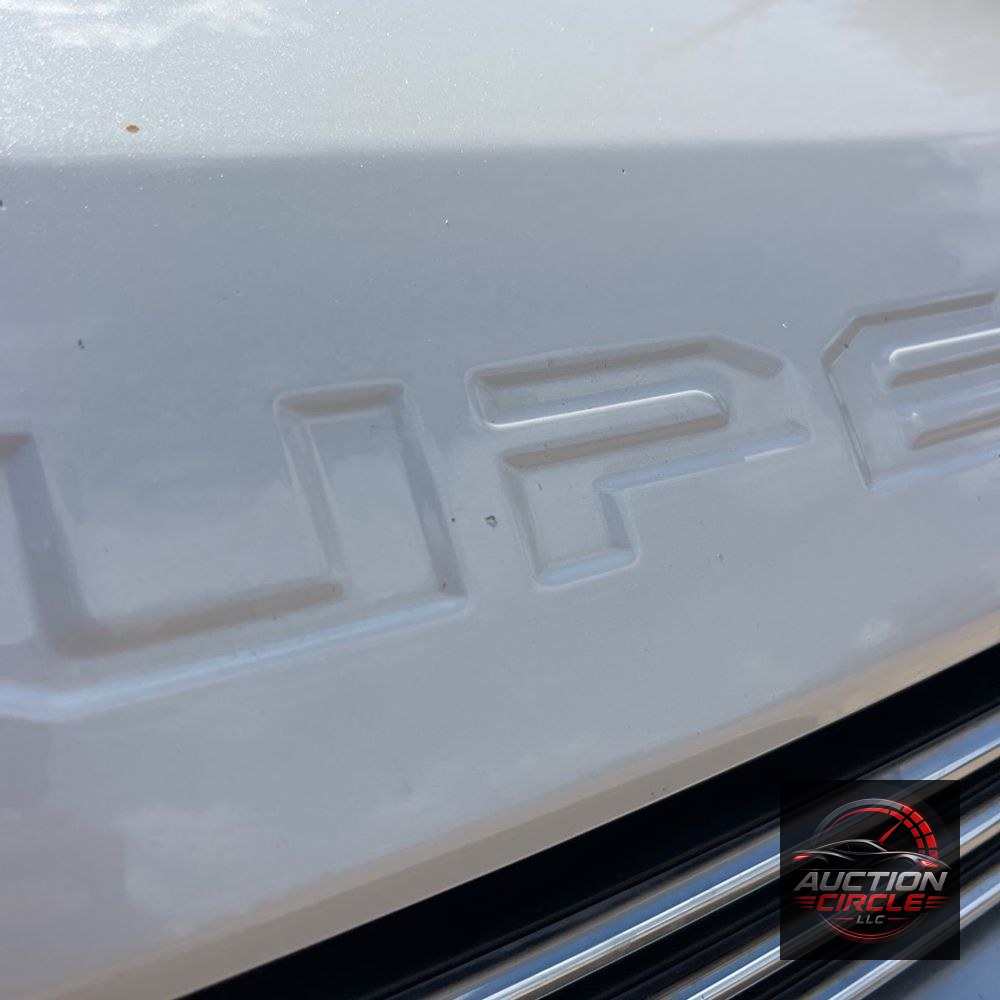 2019 Ford F250SD Limited