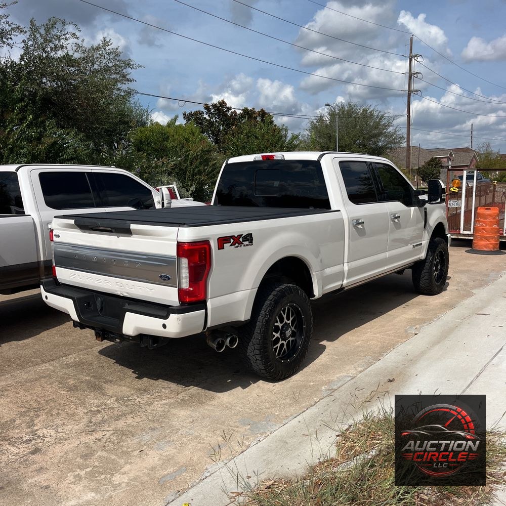 2019 Ford F250SD Limited