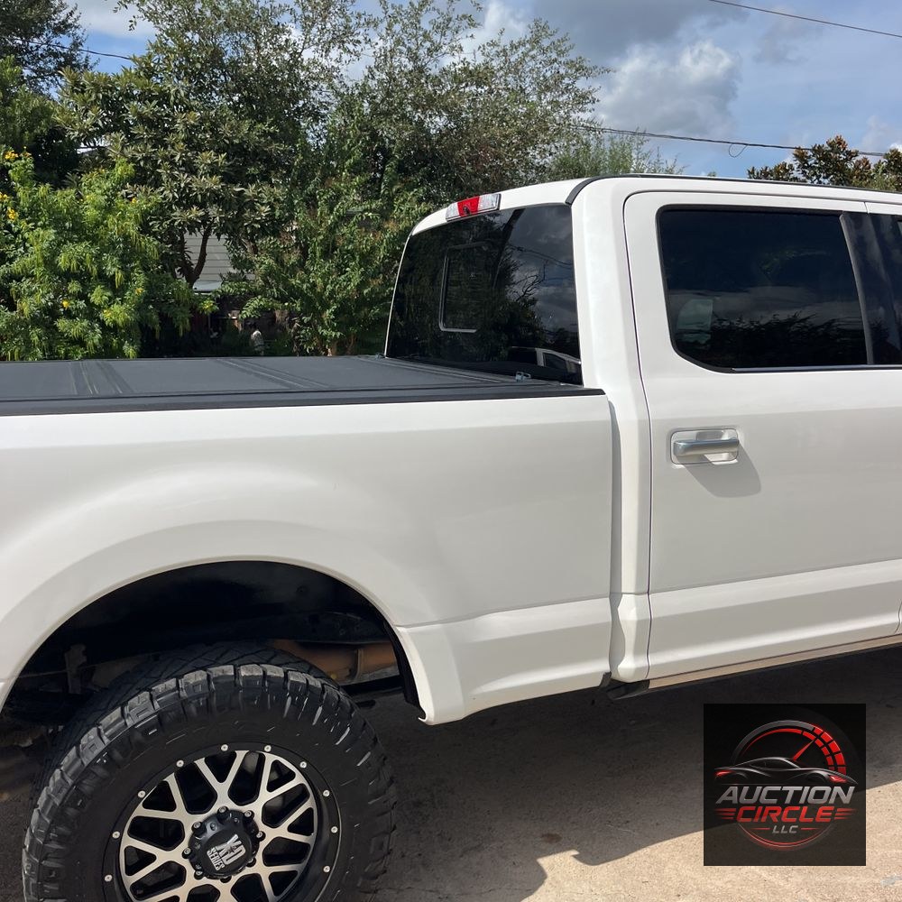 2019 Ford F250SD Limited