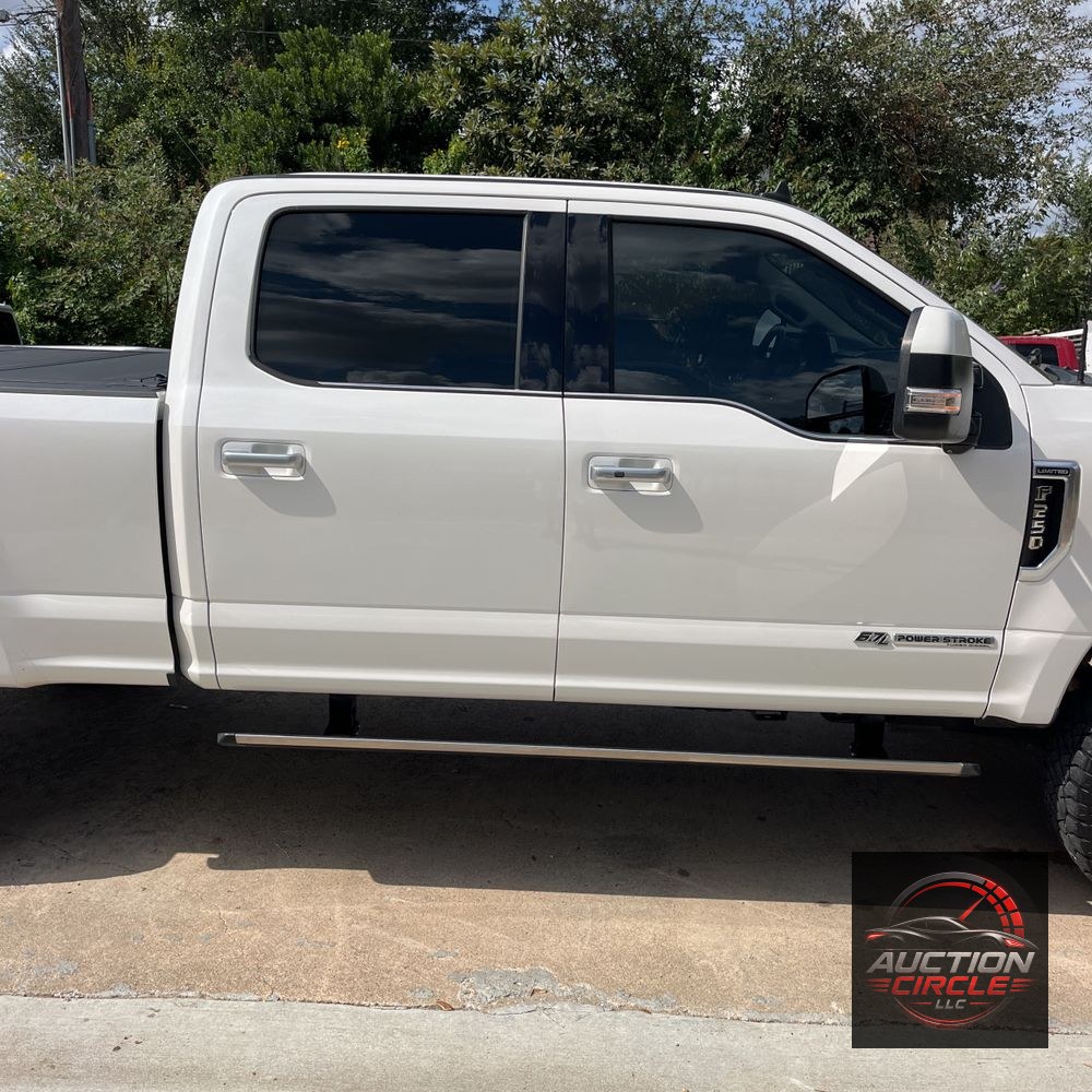 2019 Ford F250SD Limited