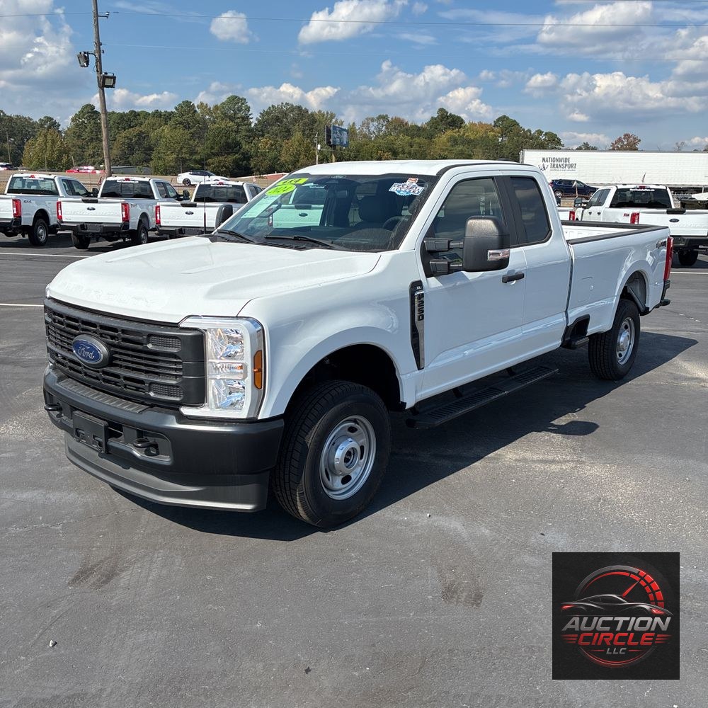 2024 Ford F-250 Super Duty XL