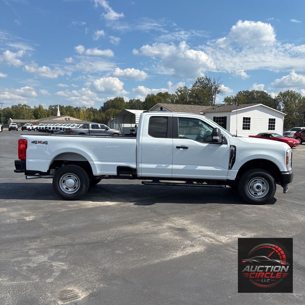 2024 Ford F-250 Super Duty XL