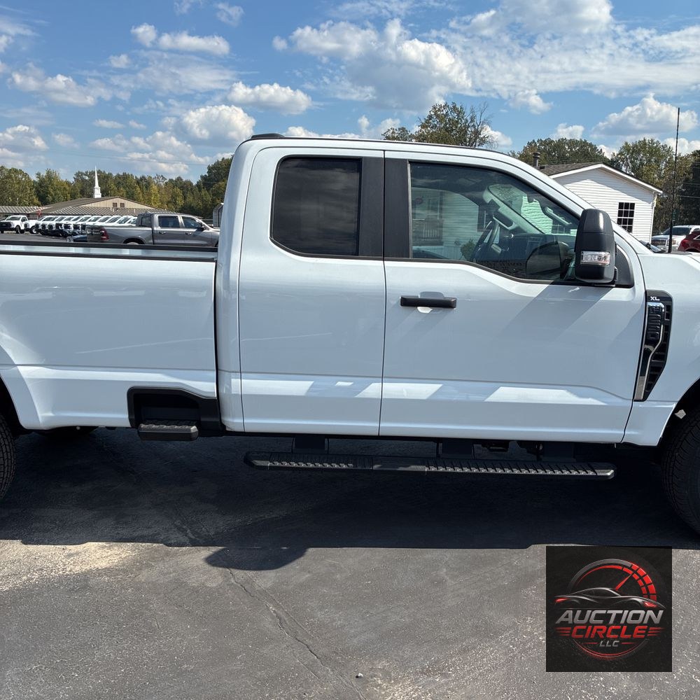 2024 Ford F-250 Super Duty XL
