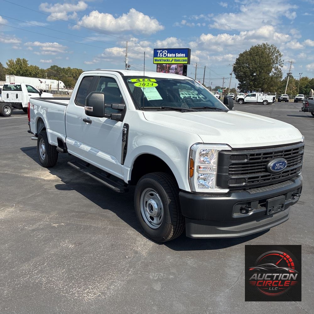 2024 Ford F-250 Super Duty XL